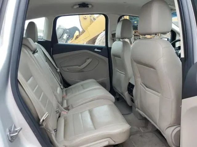 2014 FORD C-MAX PREMIUM  