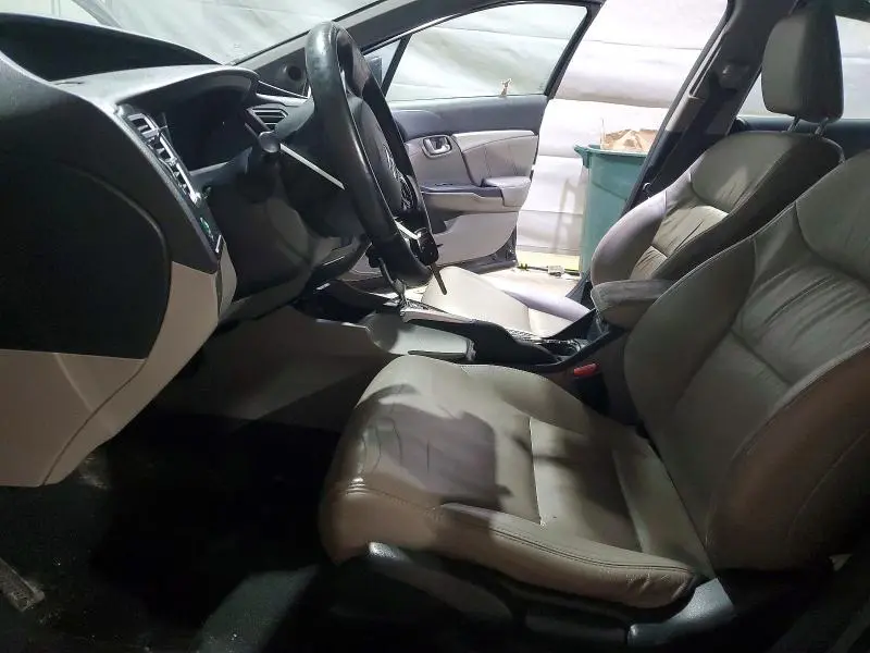 2013 HONDA CIVIC EXL  