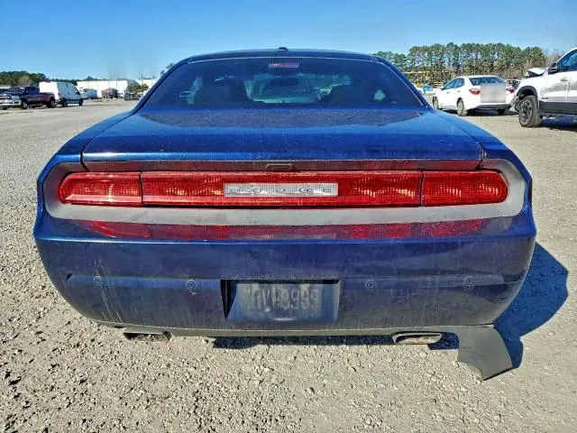 2014 DODGE CHALLENGER SXT  