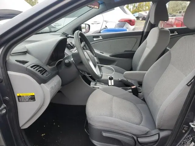 2012 HYUNDAI ACCENT GLS  