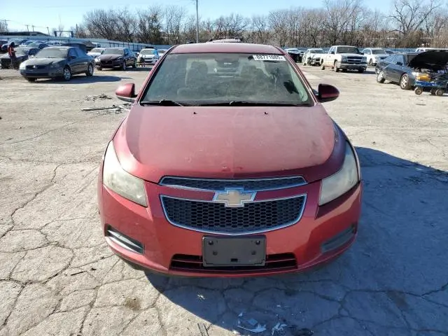 2012 CHEVROLET CRUZE LT
