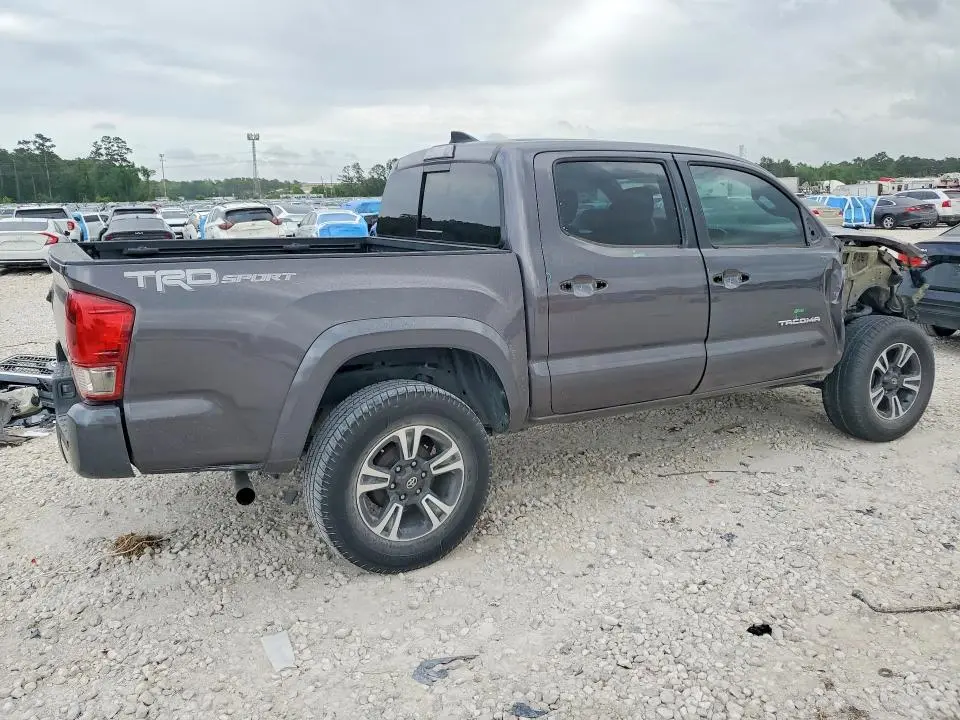 2017 TOYOTA TACOMA   