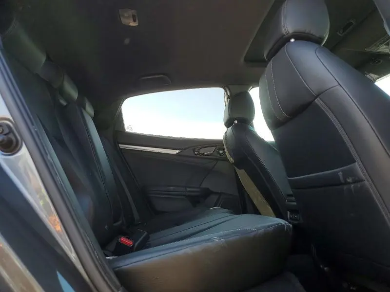 2020 HONDA CIVIC   