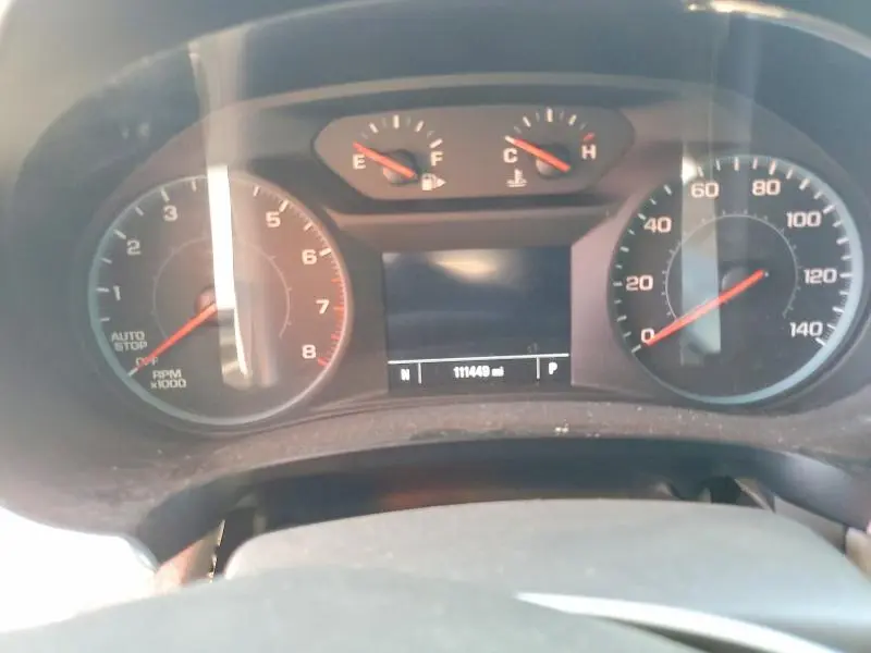 2019 CHEVROLET MALIBU LS  