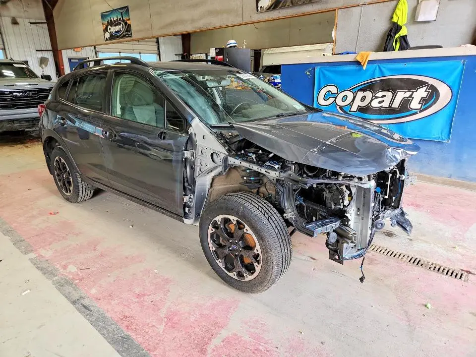 2021 SUBARU CROSSTREK PREMIUM  