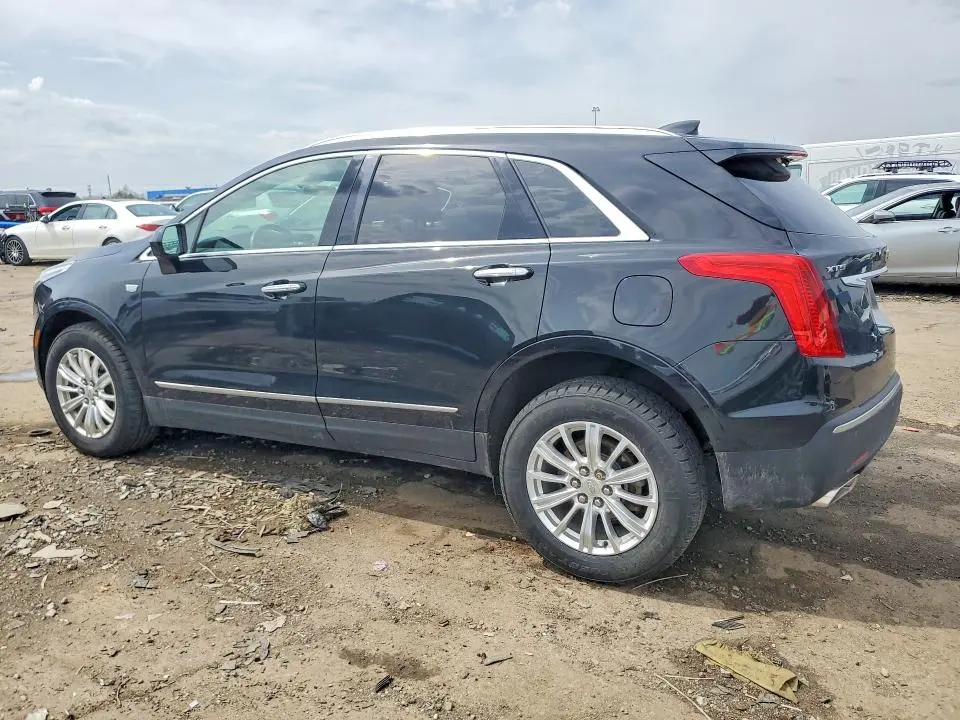 2018 CADILLAC XT5   