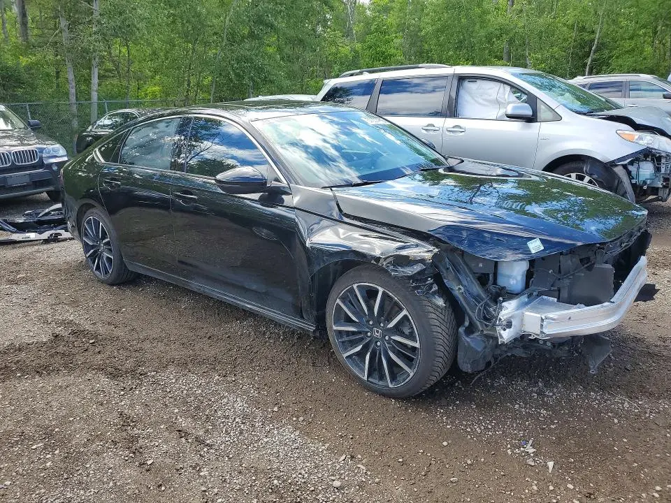 2024 HONDA ACCORD TOURING HYBRID  