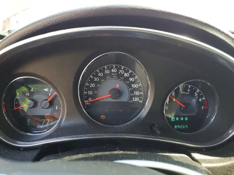 2014 CHRYSLER 200 TOURING  