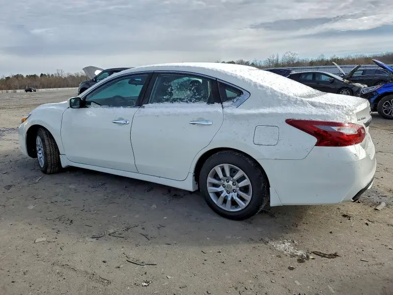 2018 NISSAN ALTIMA 2.5  