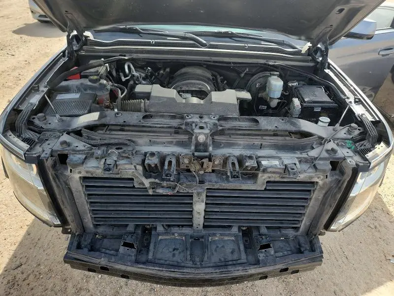 2019 CHEVROLET SUBURBAN C1500 LT  