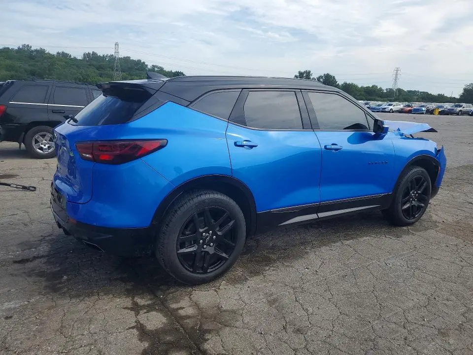 2025 CHEVROLET BLAZER RS  