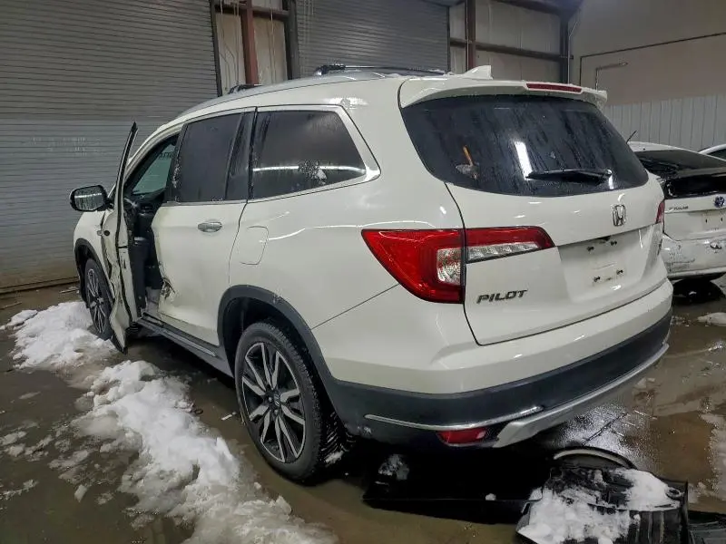 2019 HONDA PILOT TOURING  
