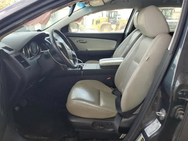 2013 MAZDA CX-9 TOURING  