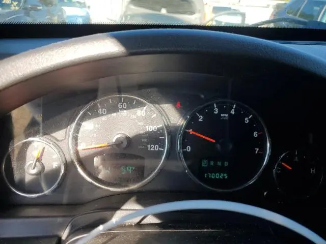 2010 JEEP LIBERTY SPORT  