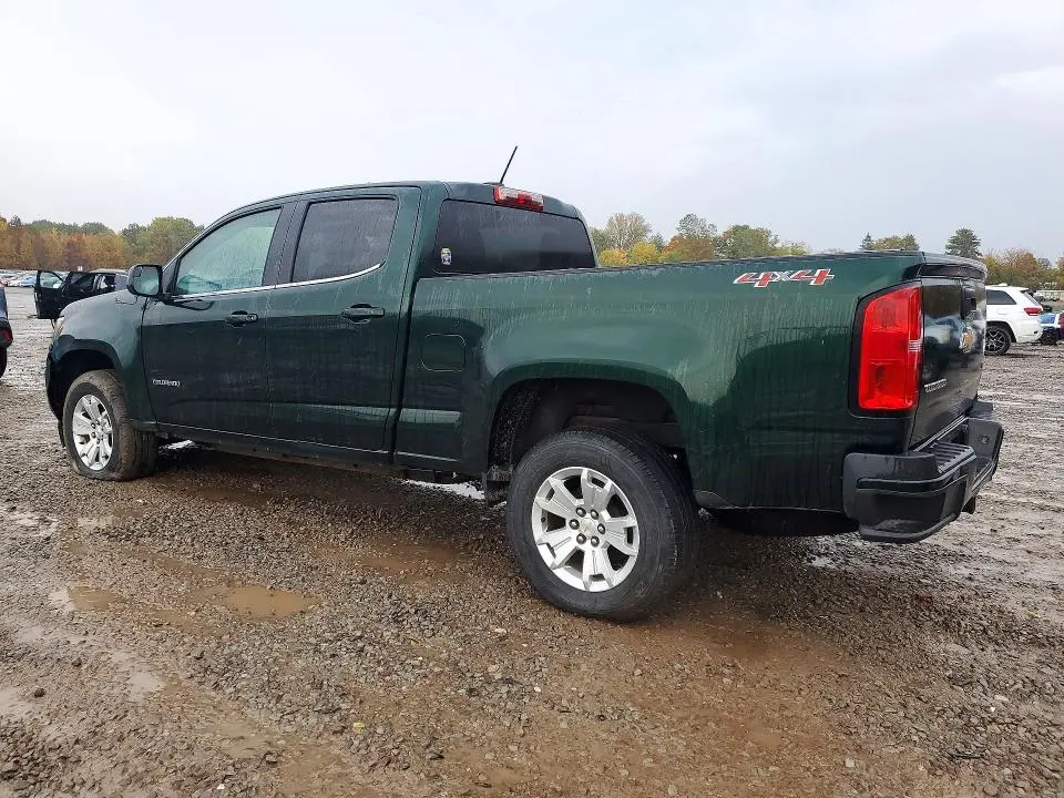 2015 CHEVROLET COLORADO LT  