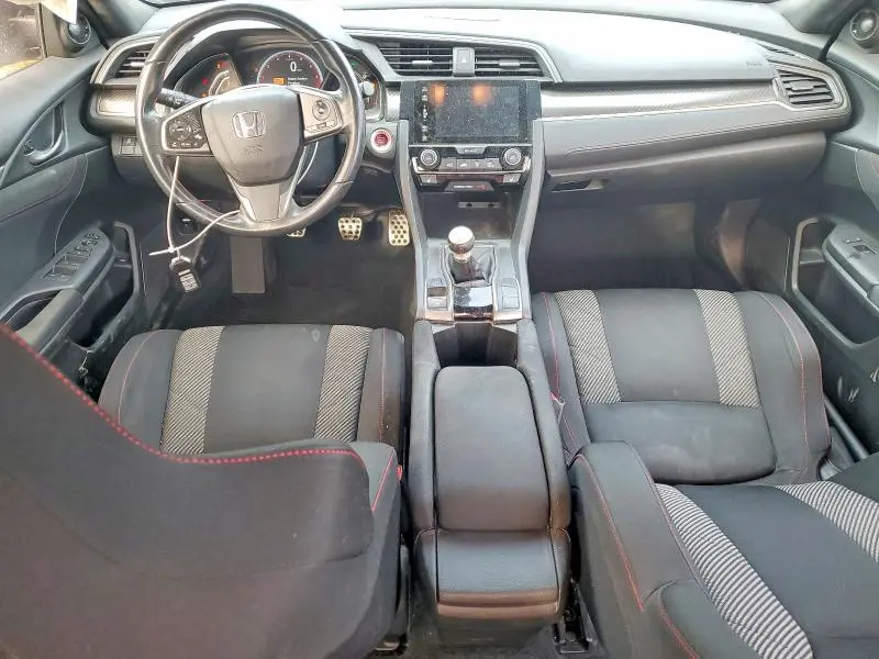 2018 HONDA CIVIC SI  