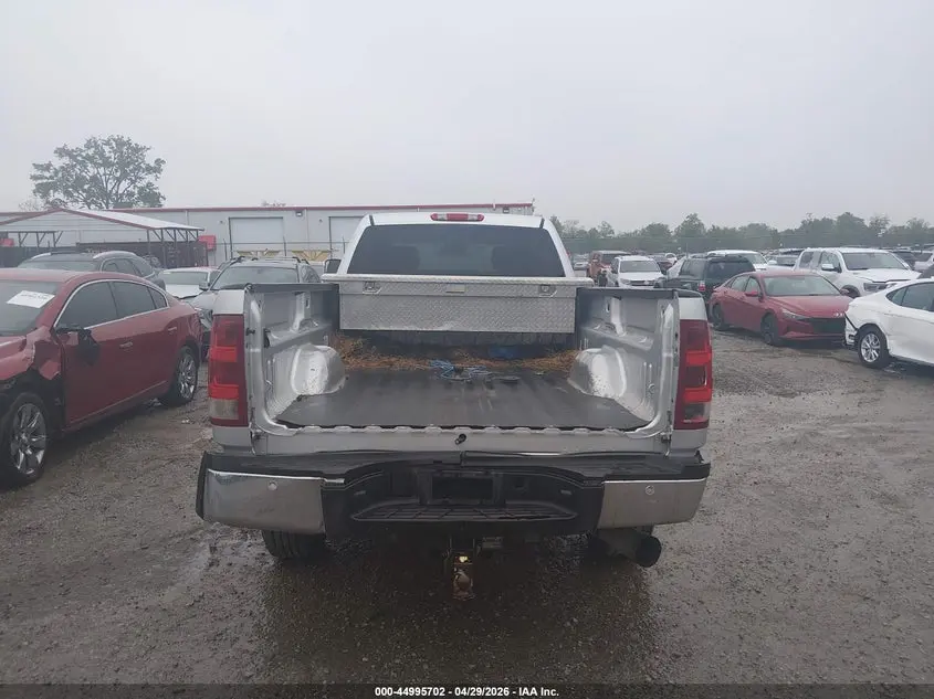 2014 GMC SIERRA 2500HD SLE