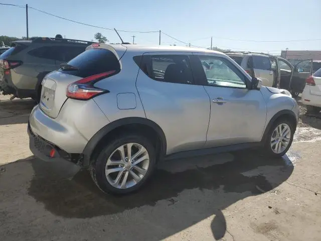 2015 NISSAN JUKE S  