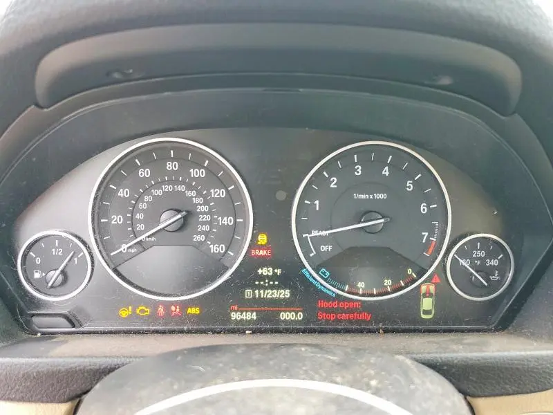 2014 BMW 428 XI  