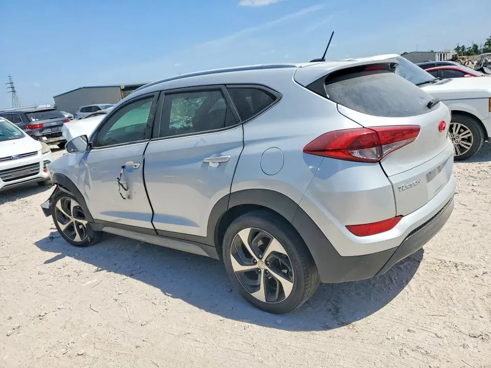 2017 HYUNDAI TUCSON SPORT  
