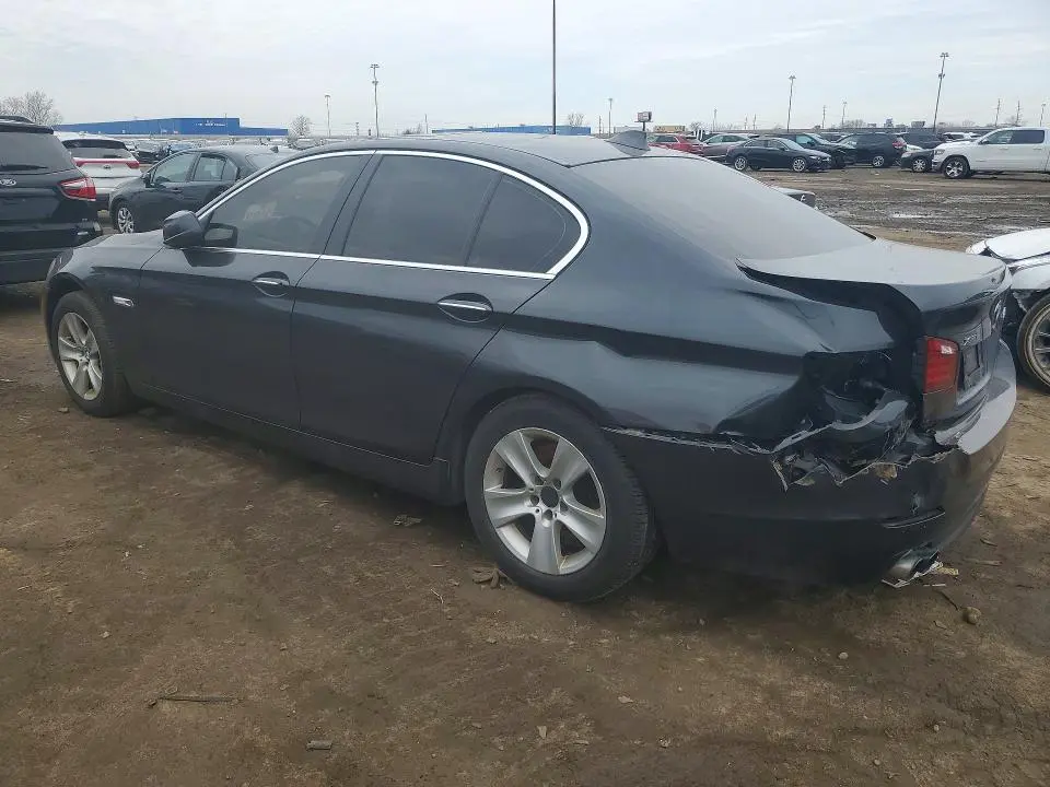 2013 BMW 528 XI  