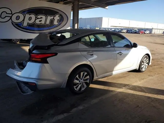 2020 NISSAN ALTIMA S  