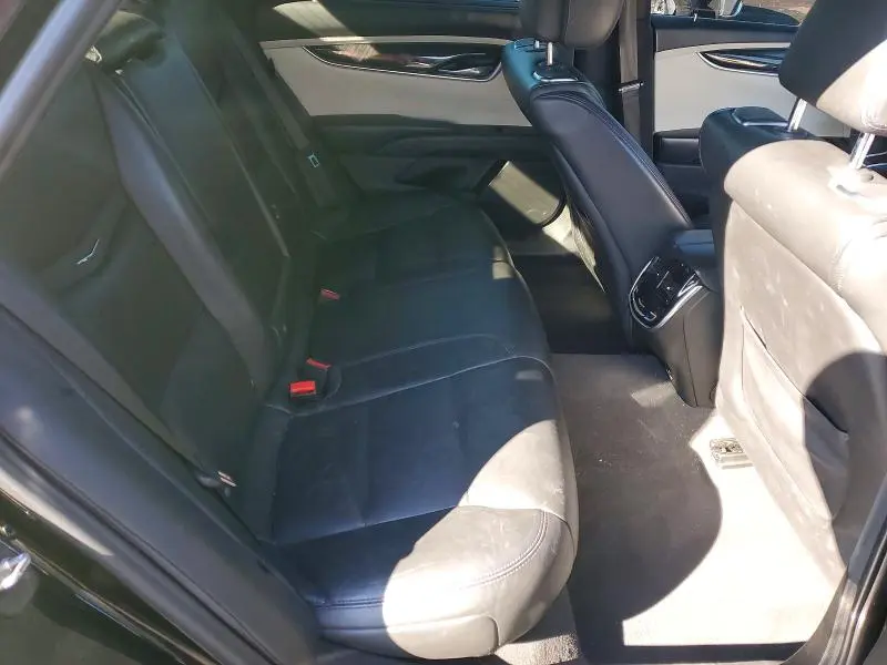 2014 CADILLAC XTS   