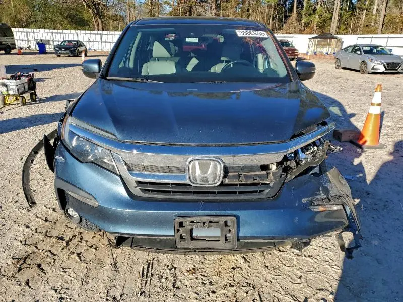 2019 HONDA PILOT EXL  