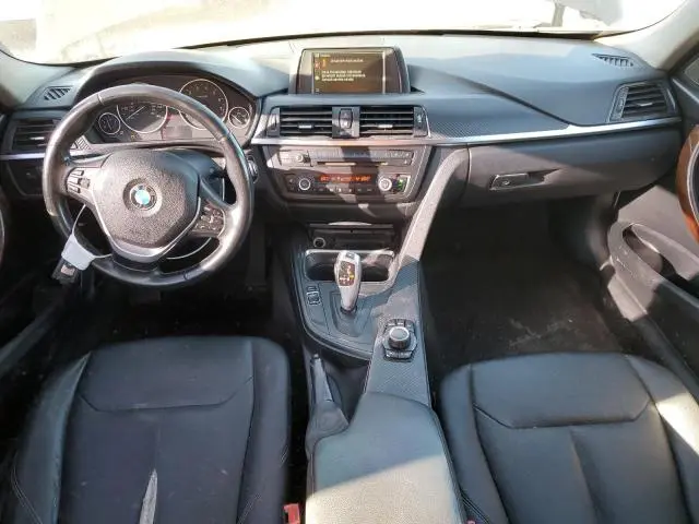 2014 BMW 328 XI SULEV  