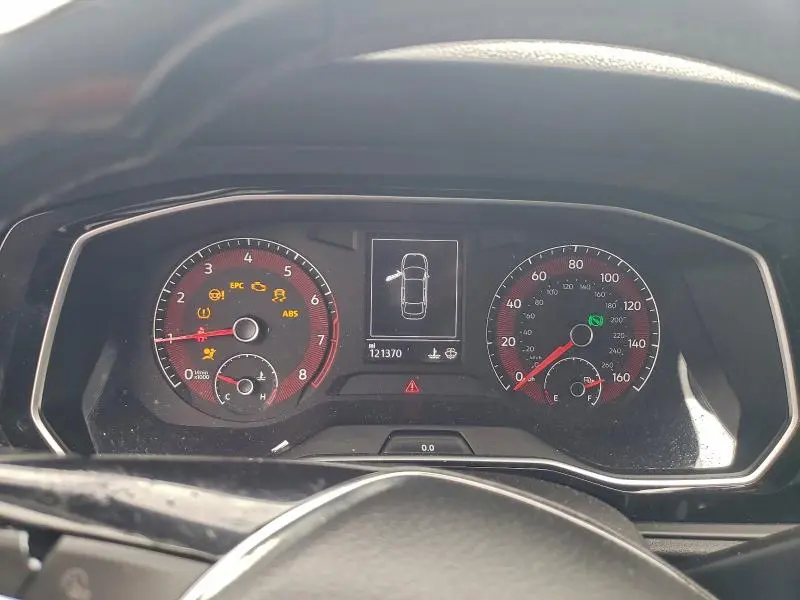 2019 VOLKSWAGEN JETTA S  