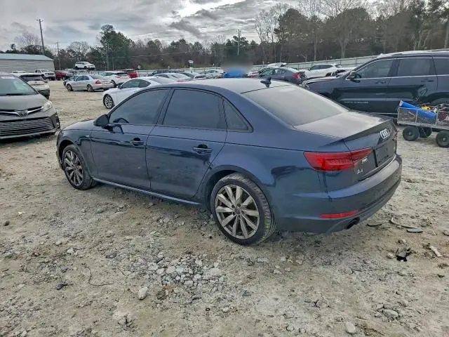 2018 AUDI A4 PREMIUM  