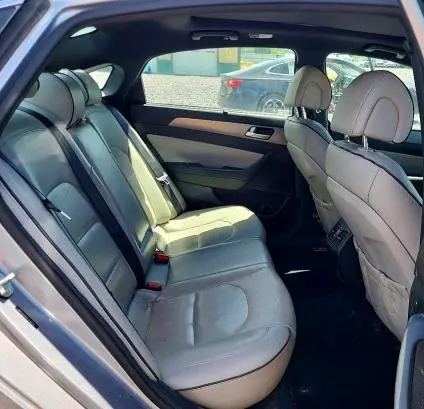 2015 HYUNDAI SONATA LIMITED 2.0T  