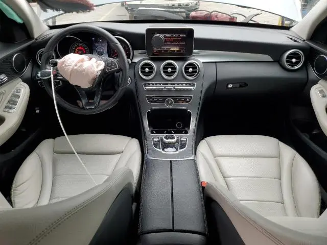 2017 MERCEDES-BENZ C 300  