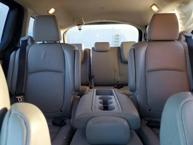 2019 HONDA ODYSSEY EXL  