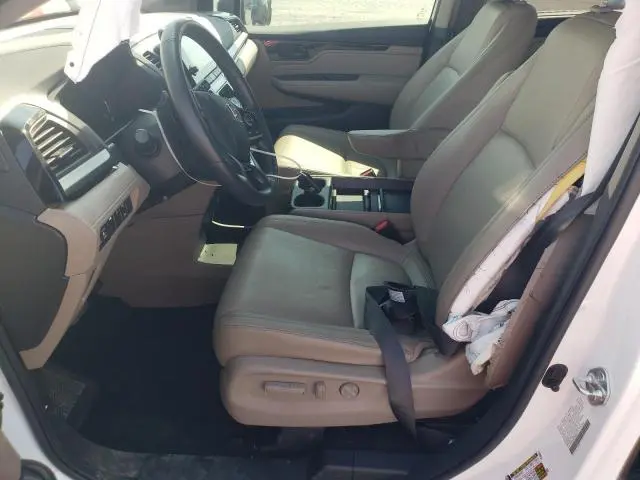 2022 HONDA ODYSSEY TOURING  
