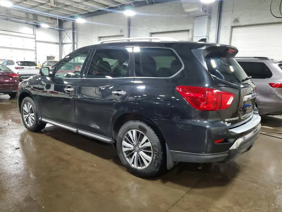 2020 NISSAN PATHFINDER SL  
