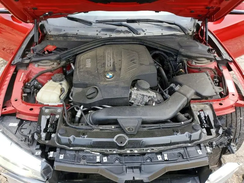 2014 BMW 435 I  