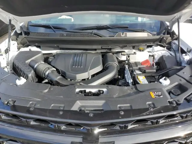 2025 CHEVROLET TRAVERSE RS  