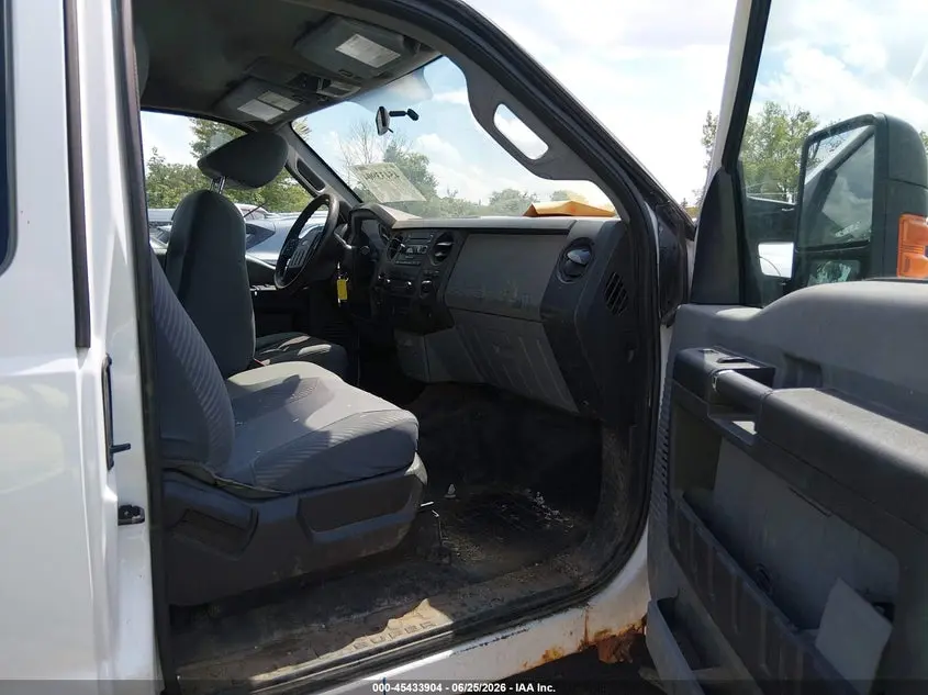 2012 FORD SUPER DUTY F-250 SRW LARIAT/XL/XLT