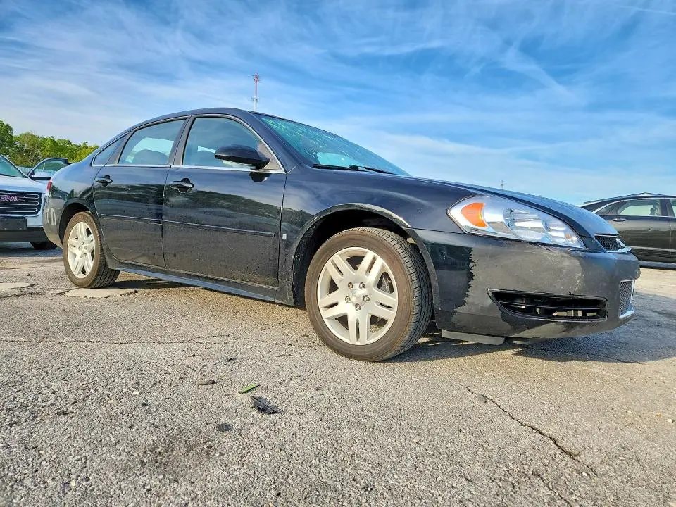 2013 CHEVROLET IMPALA LT  