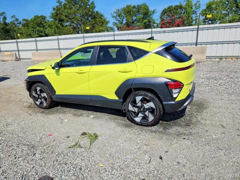 2024 HYUNDAI KONA LIMITED  