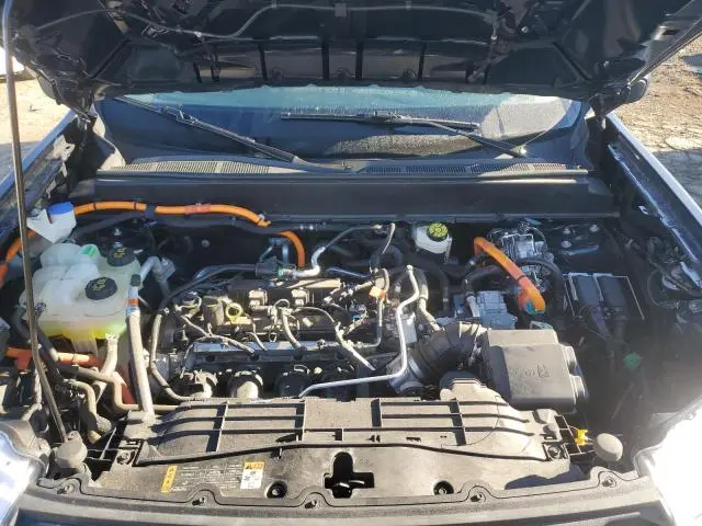 2023 FORD MAVERICK XL  