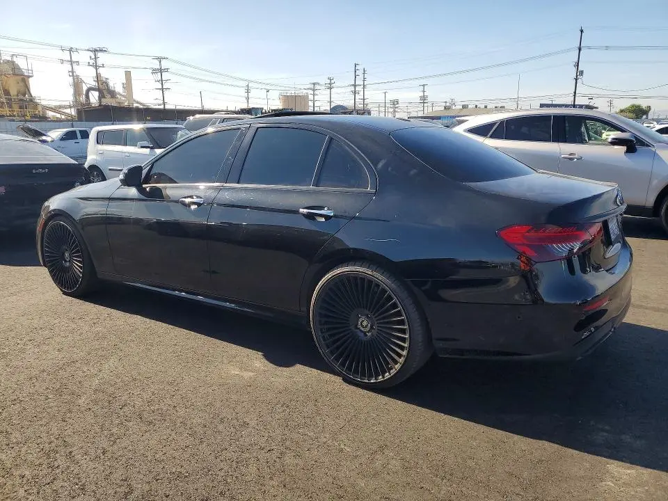 2021 MERCEDES-BENZ E 350  