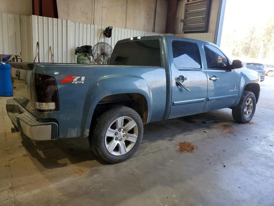 2011 GMC SIERRA K1500 SLE  