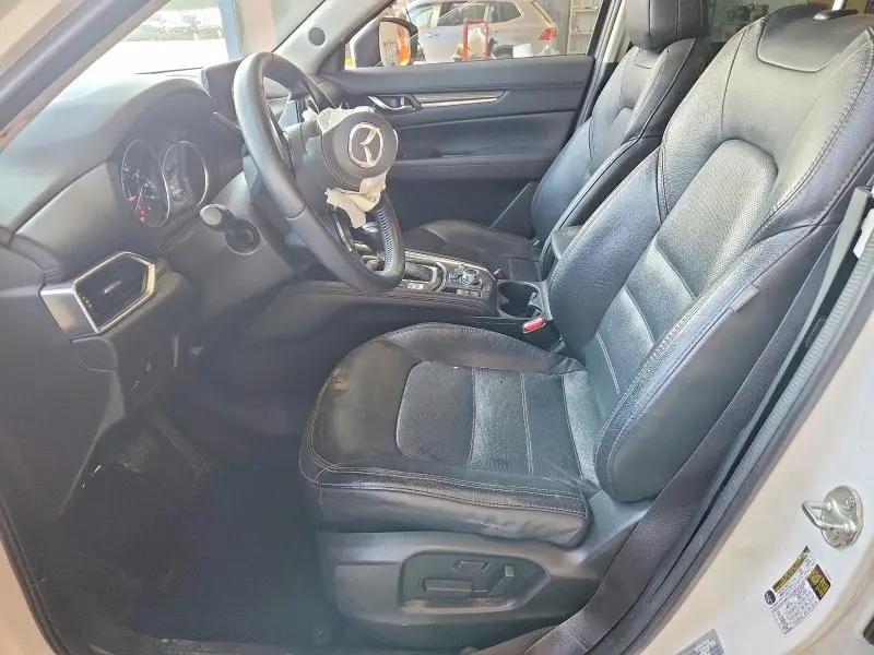 2017 MAZDA CX-5 GRAND TOURING  