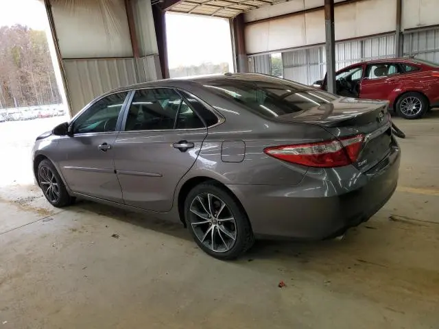 2015 TOYOTA CAMRY XSE  