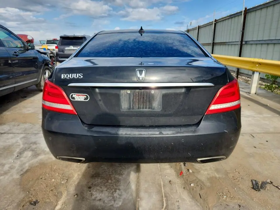 2015 HYUNDAI EQUUS ULTIMATE  