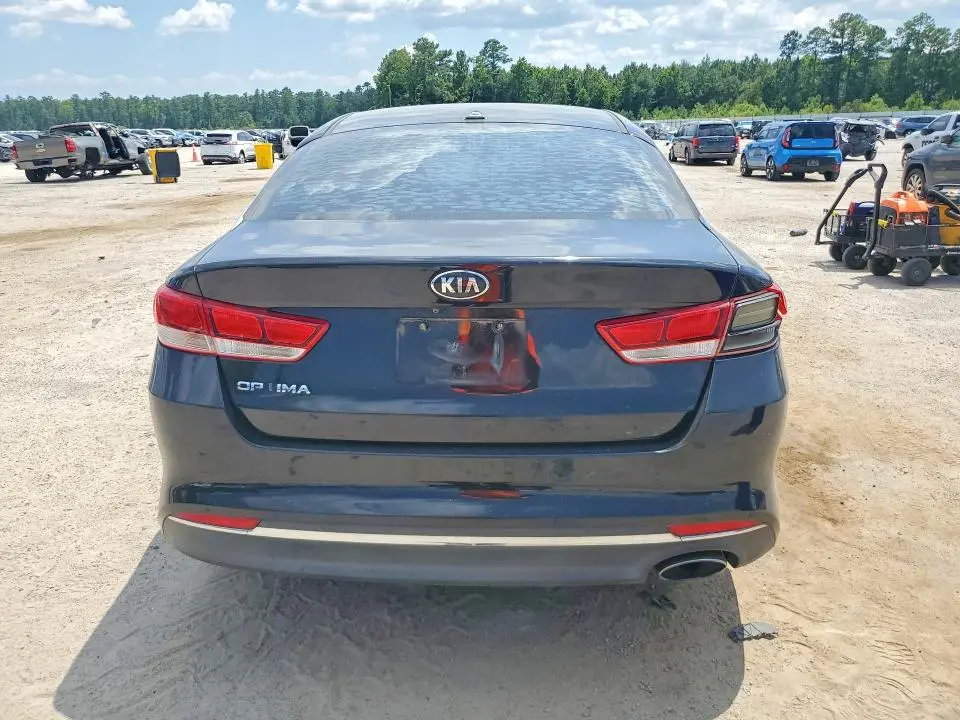 2017 KIA OPTIMA LX  