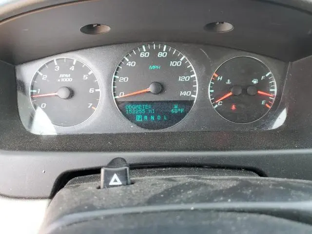 2012 CHEVROLET IMPALA LT  