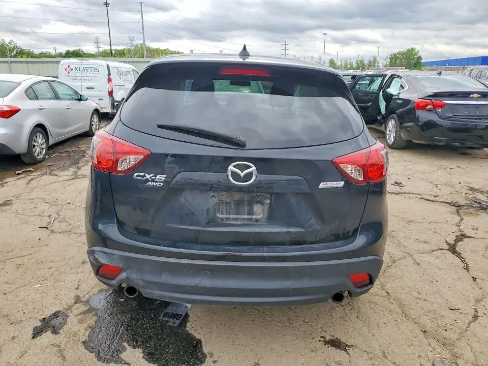 2016 MAZDA CX-5 TOURING  